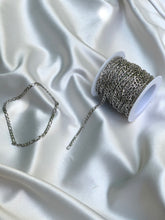 Silver chain